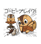 ワガマママーモット 8（個別スタンプ：37）