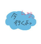 友達とのラインで使いやすいスタンプ（個別スタンプ：36）