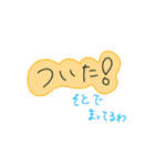 友達とのラインで使いやすいスタンプ（個別スタンプ：37）