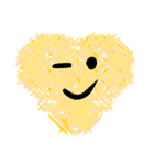 絵を描こう 金糸の日常（個別スタンプ：1）