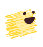 絵を描こう 金糸の日常（個別スタンプ：6）