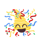 絵を描こう 金糸の日常（個別スタンプ：13）