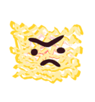 絵を描こう 金糸の日常（個別スタンプ：20）