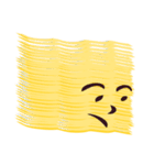 絵を描こう 金糸の日常（個別スタンプ：36）