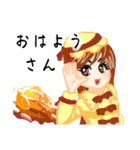 方言ロリータ(大阪弁)（個別スタンプ：1）