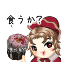 方言ロリータ(大阪弁)（個別スタンプ：5）