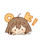 素直になるスタンプ 10周年記念！（個別スタンプ：18）