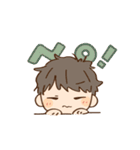 素直になるスタンプ 10周年記念！（個別スタンプ：20）