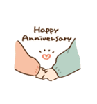 素直になるスタンプ 10周年記念！（個別スタンプ：38）