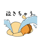 何でもYesラブラドール（個別スタンプ：9）