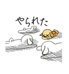 何でもYesラブラドール（個別スタンプ：21）
