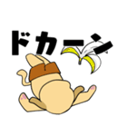 何でもYesラブラドール（個別スタンプ：22）