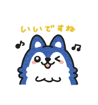 そらもちの敬語スタンプ（個別スタンプ：9）