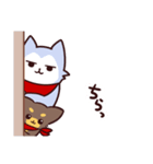 どんとちびまろ その1（個別スタンプ：20）