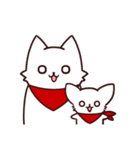 どんとちびまろ その1（個別スタンプ：23）