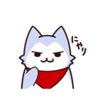 どんとちびまろ その1（個別スタンプ：26）
