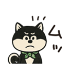 ゆるーいかわいい柴犬ちゃん。（個別スタンプ：22）