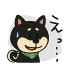 ゆるーいかわいい柴犬ちゃん。（個別スタンプ：25）