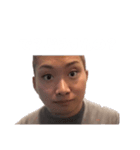 サイコパスな優貴さん（個別スタンプ：1）