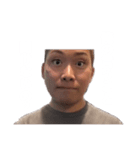サイコパスな優貴さん（個別スタンプ：3）