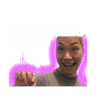 サイコパスな優貴さん（個別スタンプ：5）