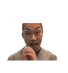 サイコパスな優貴さん（個別スタンプ：6）