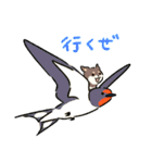 5月のおまるちゃん（個別スタンプ：15）