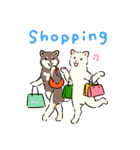 5月のおまるちゃん（個別スタンプ：17）