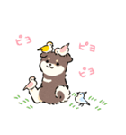 5月のおまるちゃん（個別スタンプ：20）