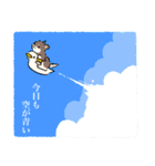 5月のおまるちゃん（個別スタンプ：24）