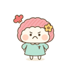 すあまちゃん♡よもぎくん（個別スタンプ：14）