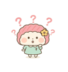 すあまちゃん♡よもぎくん（個別スタンプ：21）