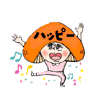 キノコナースと仲間たち（個別スタンプ：19）