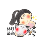 キノコナースと仲間たち（個別スタンプ：39）