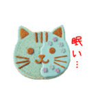ニャウムクーヘン、コロンと一言（個別スタンプ：19）