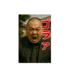 ヤクザ・猫組（個別スタンプ：16）