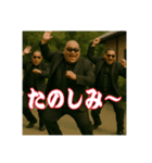 ヤクザ・猫組（個別スタンプ：24）