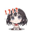 うの子スタンプ2（個別スタンプ：16）