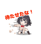 うの子スタンプ2（個別スタンプ：18）