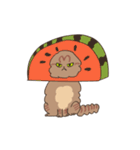 まいにち3にゃんたち（個別スタンプ：2）