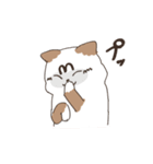 まいにち3にゃんたち（個別スタンプ：10）