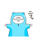 まいにち3にゃんたち（個別スタンプ：15）