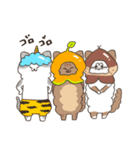 まいにち3にゃんたち（個別スタンプ：24）