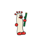 stick mob（個別スタンプ：2）