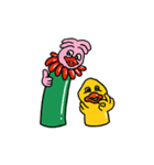 stick mob（個別スタンプ：5）