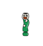 stick mob（個別スタンプ：6）