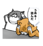 どうぶつが大好き01ネコ_pop_message（個別スタンプ：13）