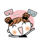 めいちゃん♡あいさつスタンプ！[カスタム]（個別スタンプ：39）
