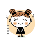 めいちゃん♡あいさつスタンプ！[カスタム]（個別スタンプ：40）