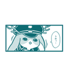 ミニグラム vol.2（個別スタンプ：4）